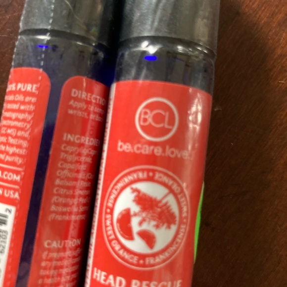 BCL head rescue .34 oz Essential roll on - Picture 2 of 2